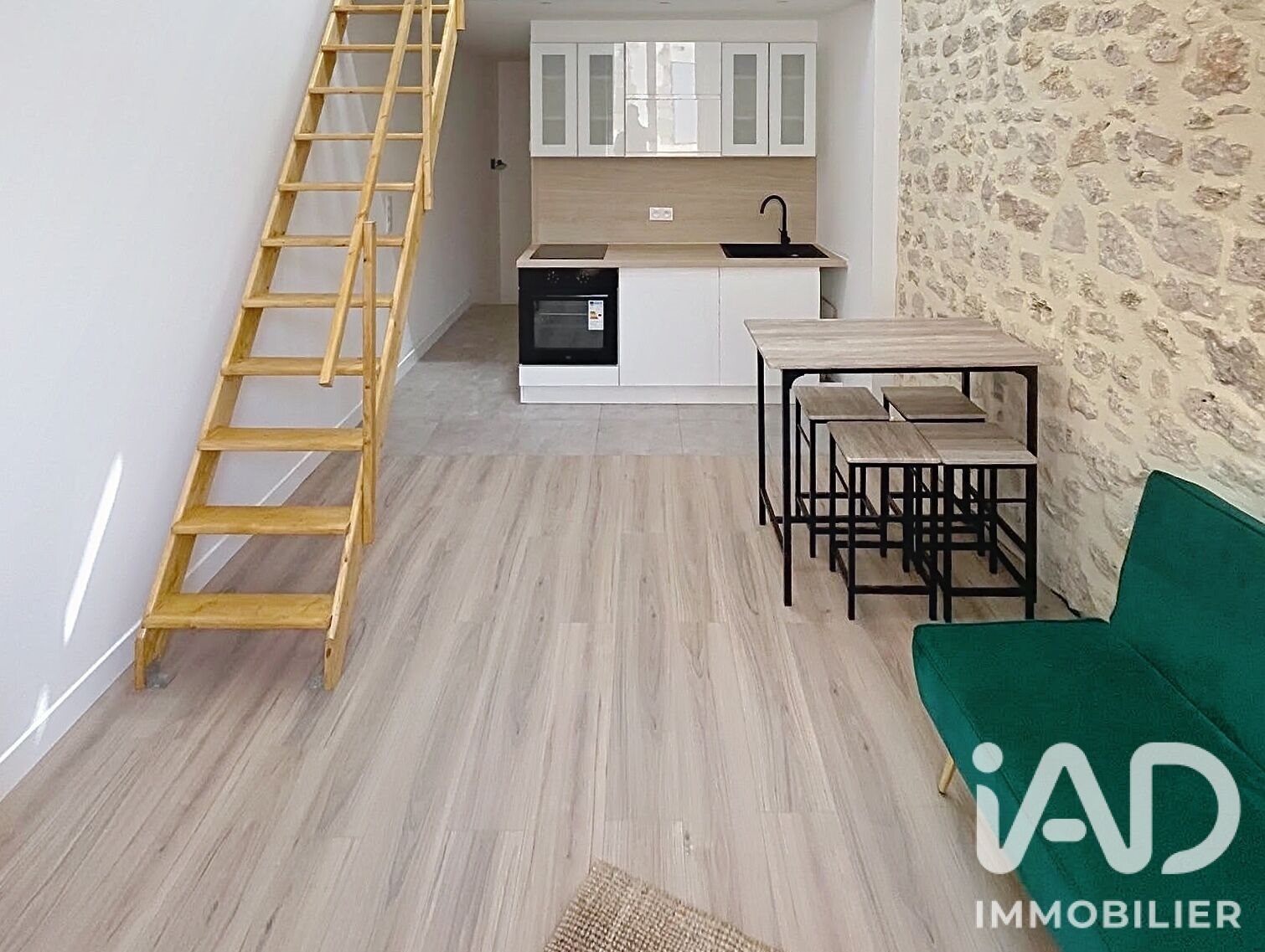Maison à vendre, 42m², Saint-Cannat