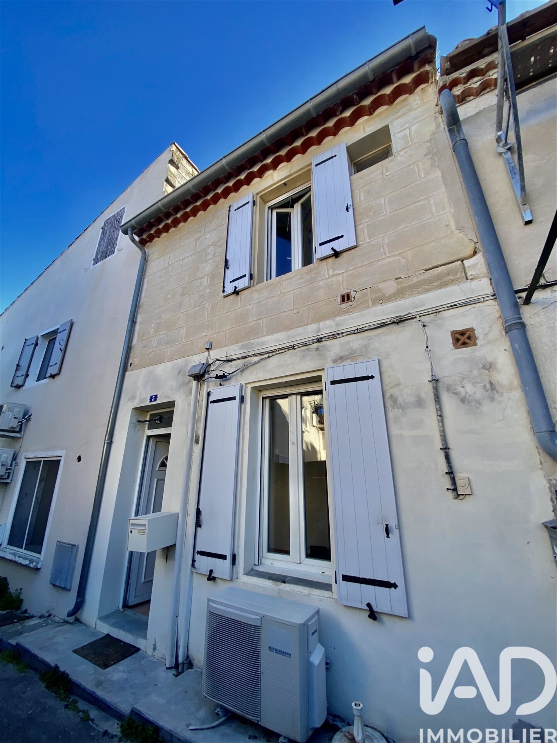 Maison à vendre, 48m², Fourques