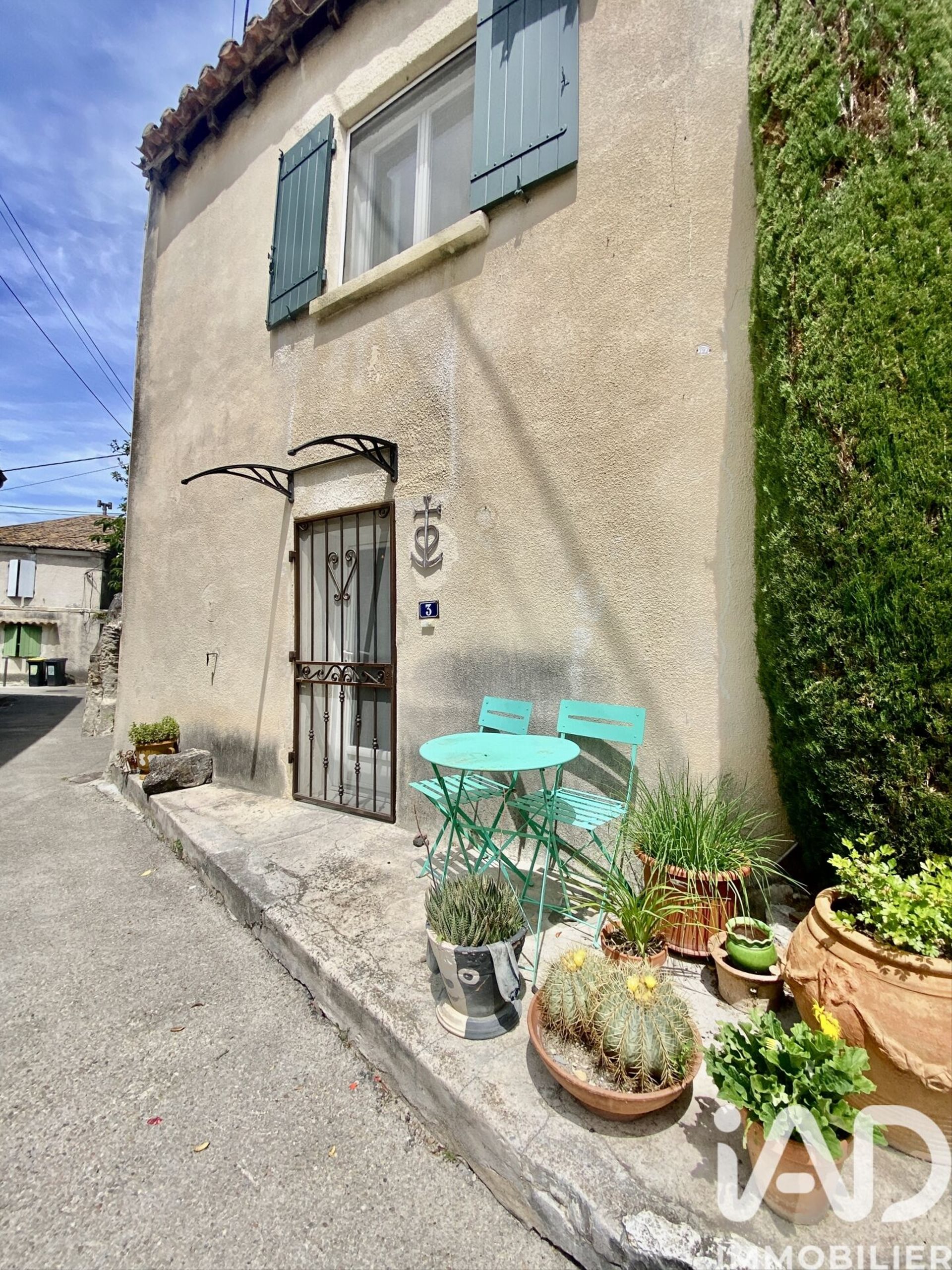 Maison à vendre, 95m², Fontvieille