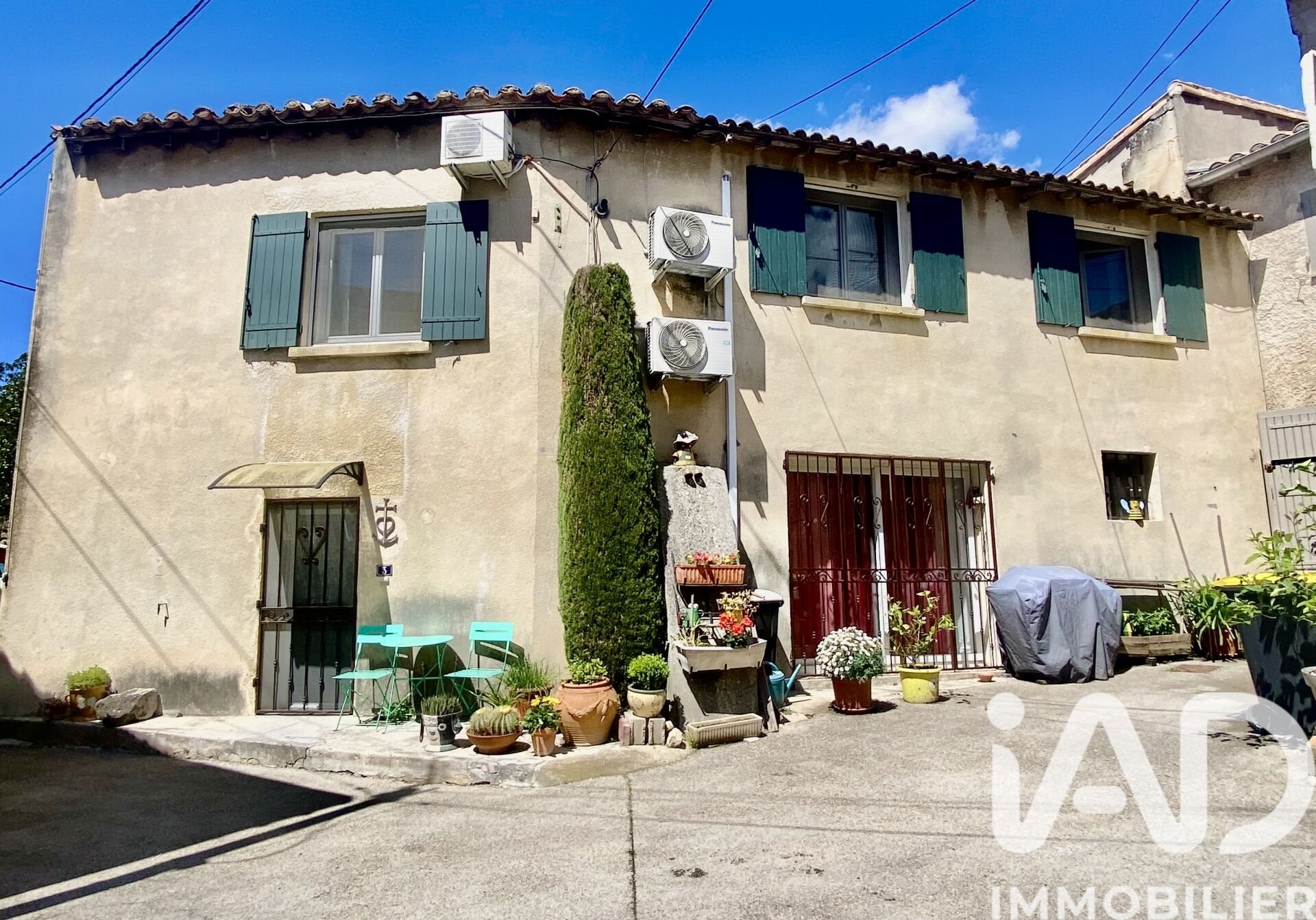 Maison à vendre, 95m², Fontvieille