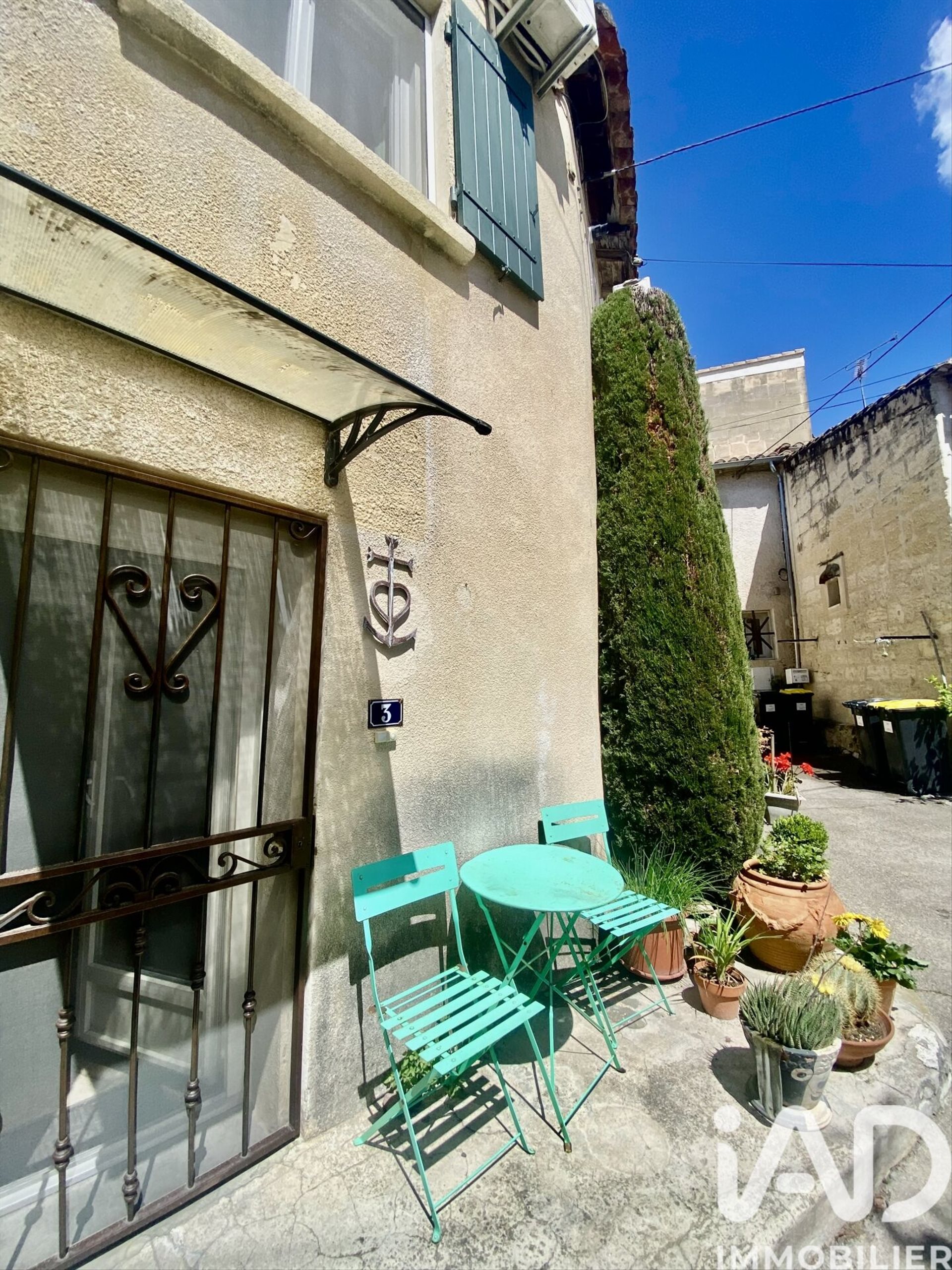 Maison à vendre, 95m², Fontvieille