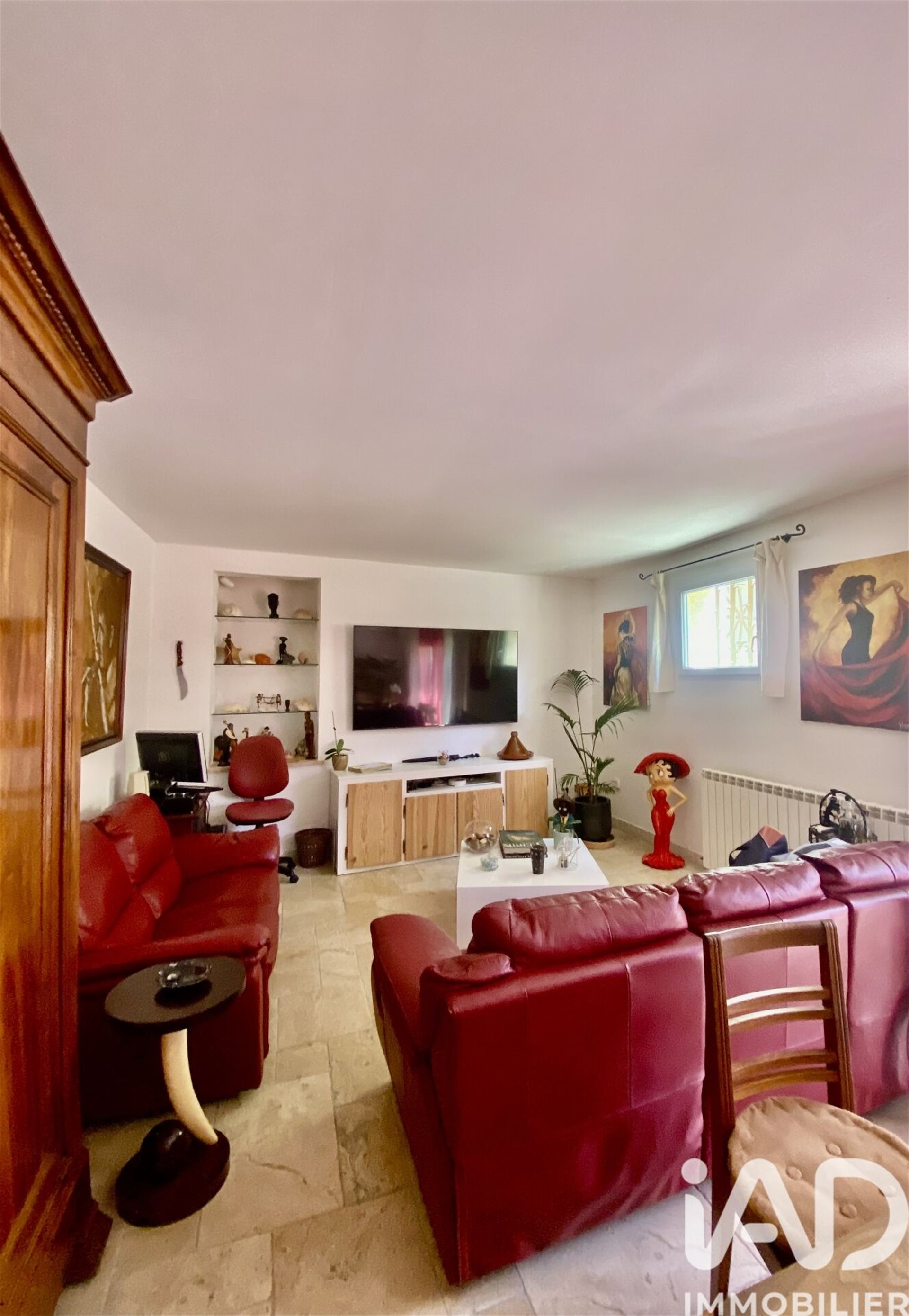 Maison à vendre, 95m², Fontvieille