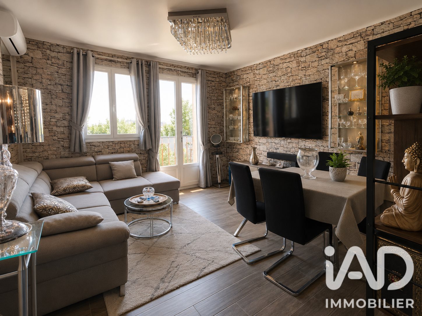 Appartement à vendre, 56m², Narbonne