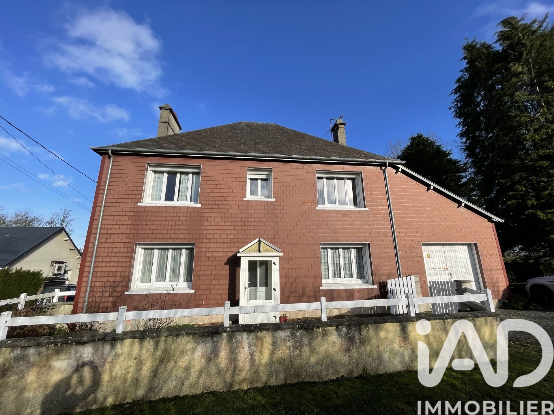 Maison à vendre, 130m², Hauteville-la-Guichard