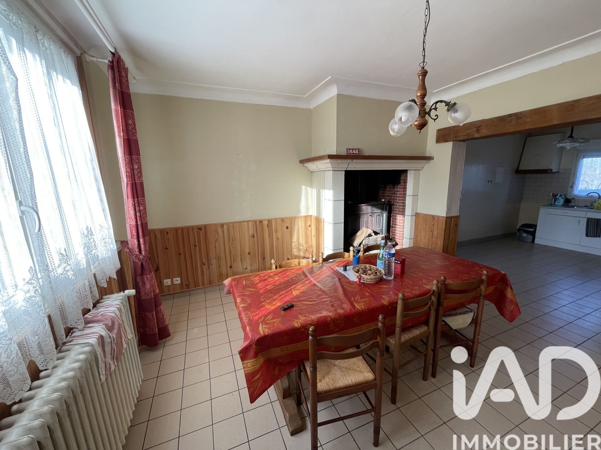 Maison à vendre, 130m², Hauteville-la-Guichard