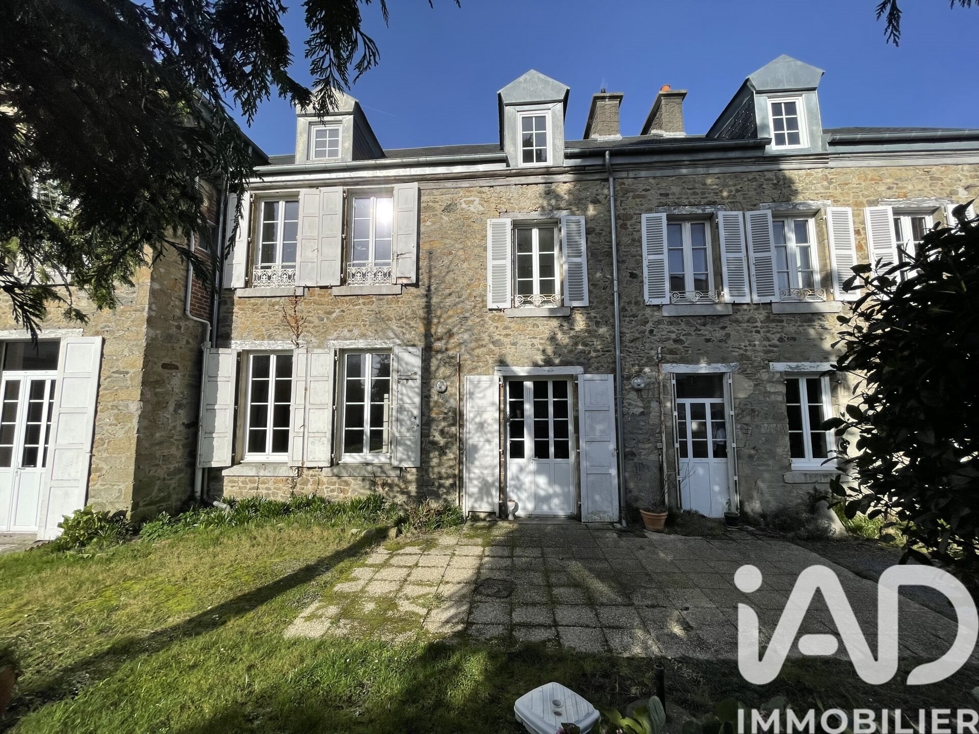 Maison à vendre, 200m², Coutances