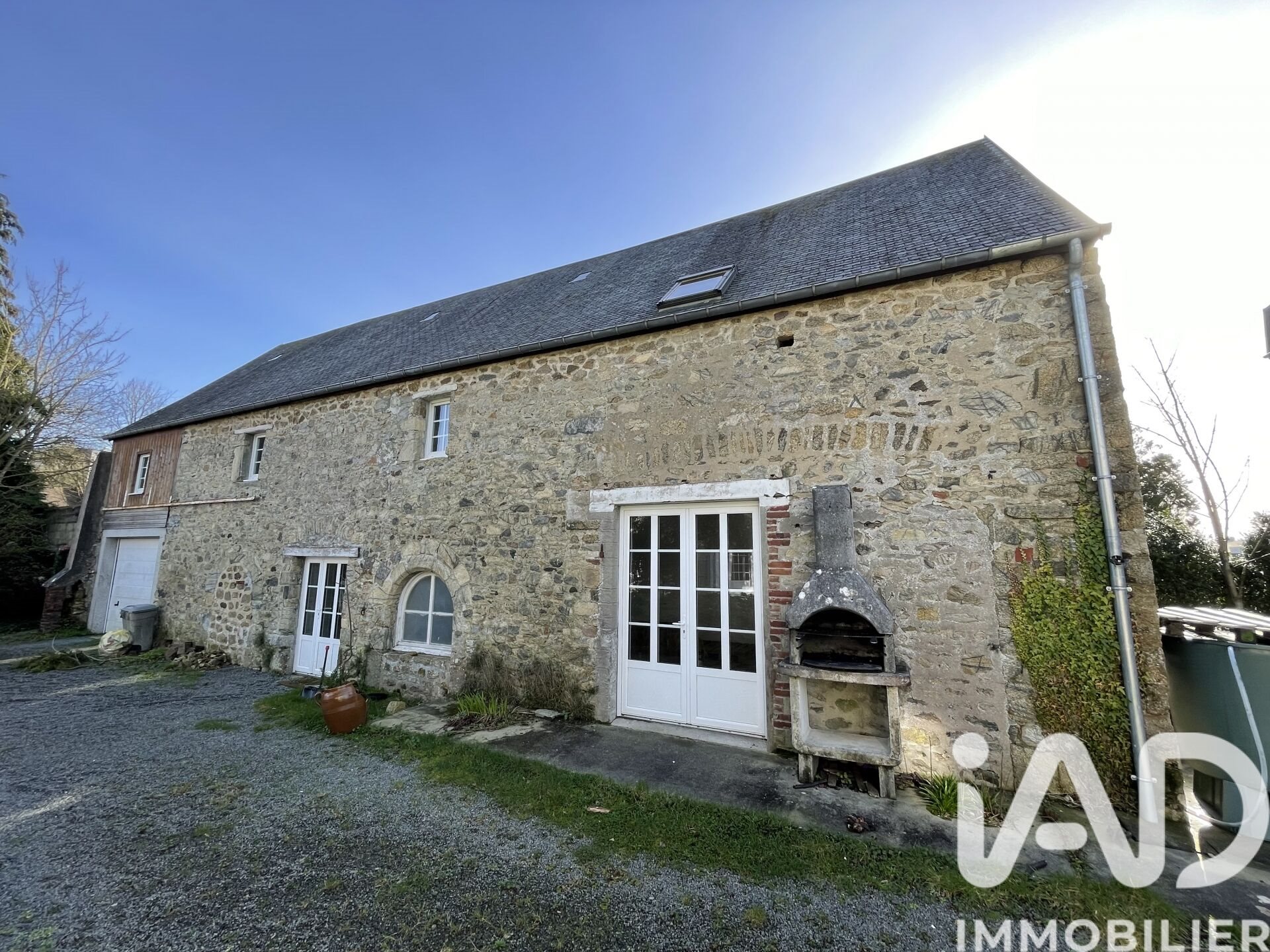 Maison à vendre, 200m², Coutances