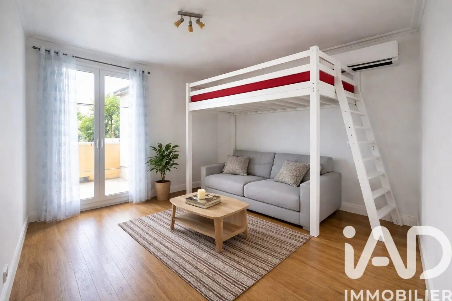 Appartement à vendre, 45m², Grenoble