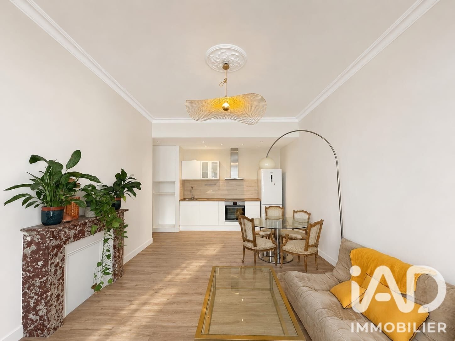 Appartement à vendre, 44m², Grenoble