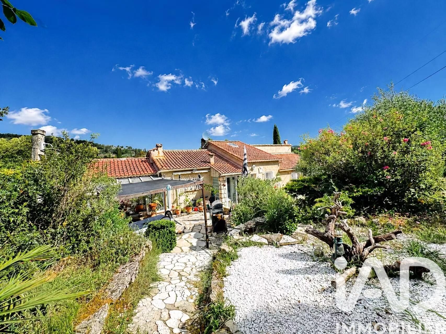 Maison à vendre, 106m², Lorgues
