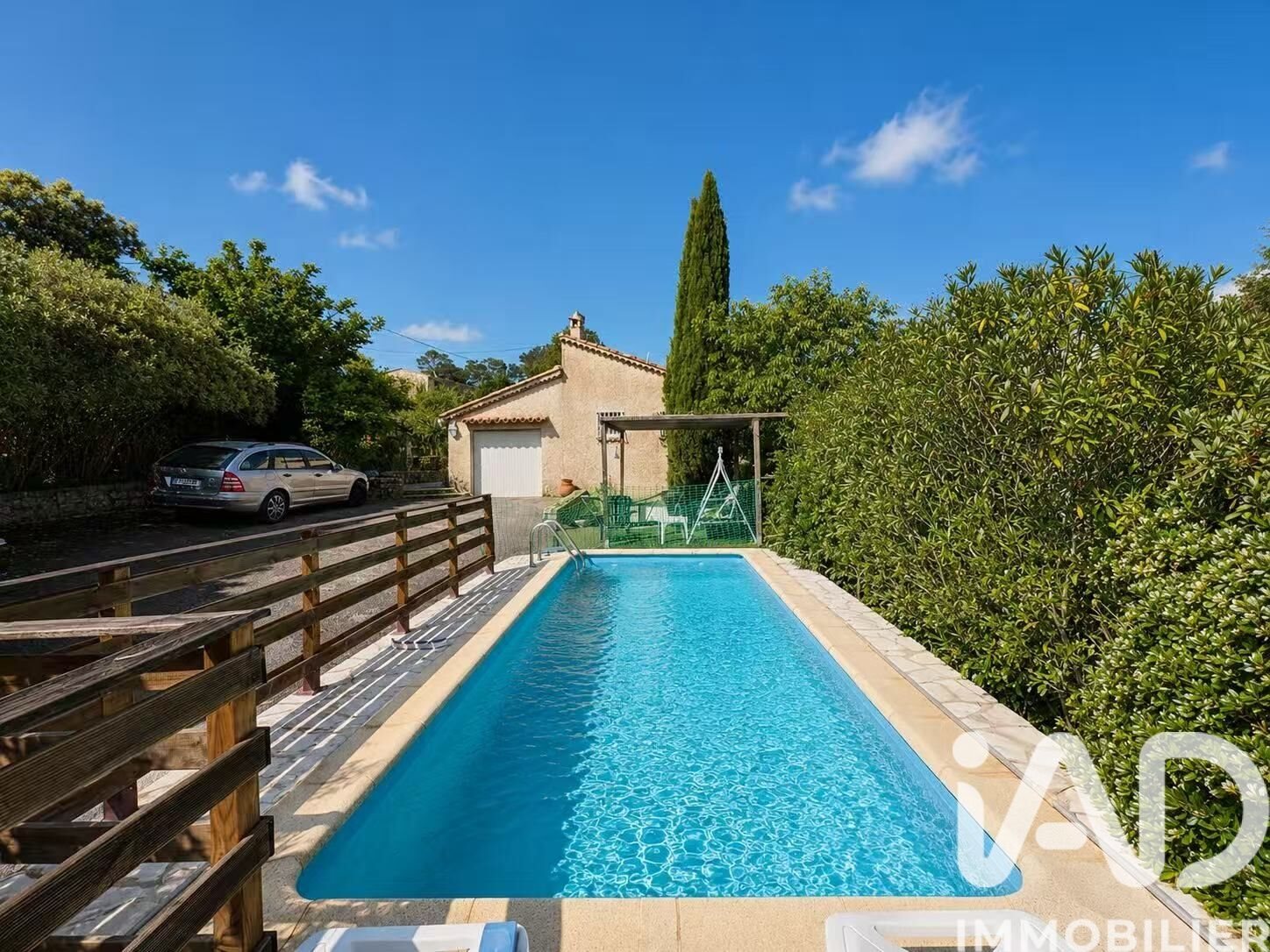 Maison à vendre, 106m², Lorgues