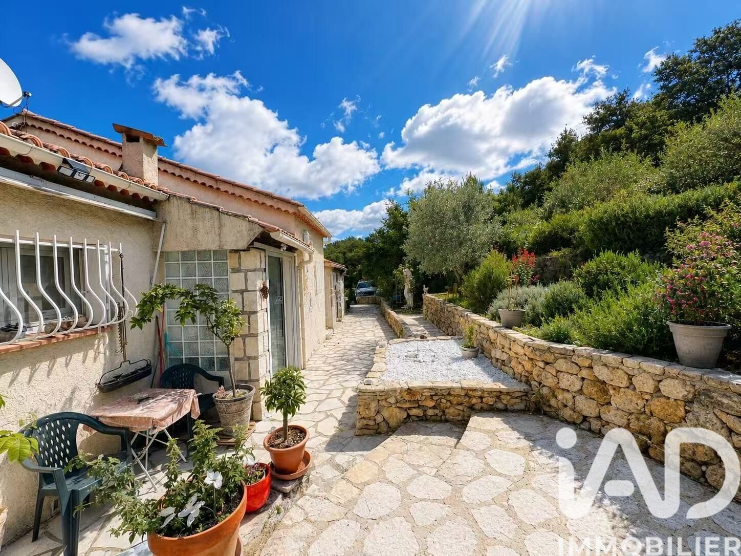 Maison à vendre, 106m², Lorgues
