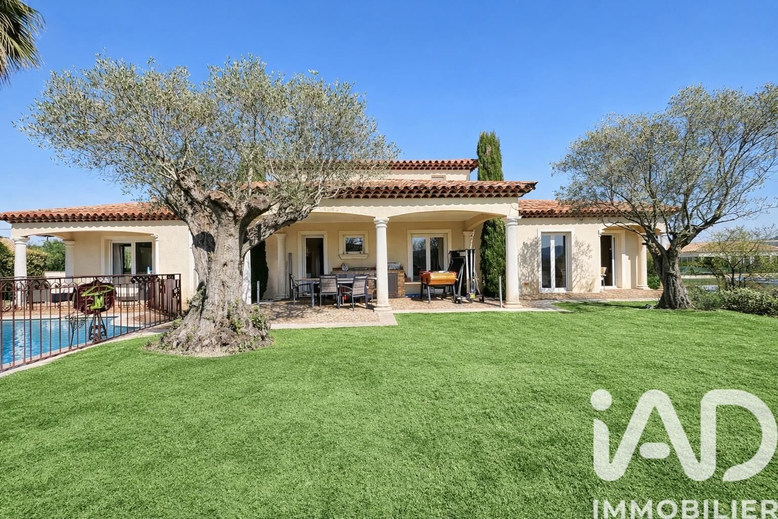 Maison à vendre, 120m², Le Muy