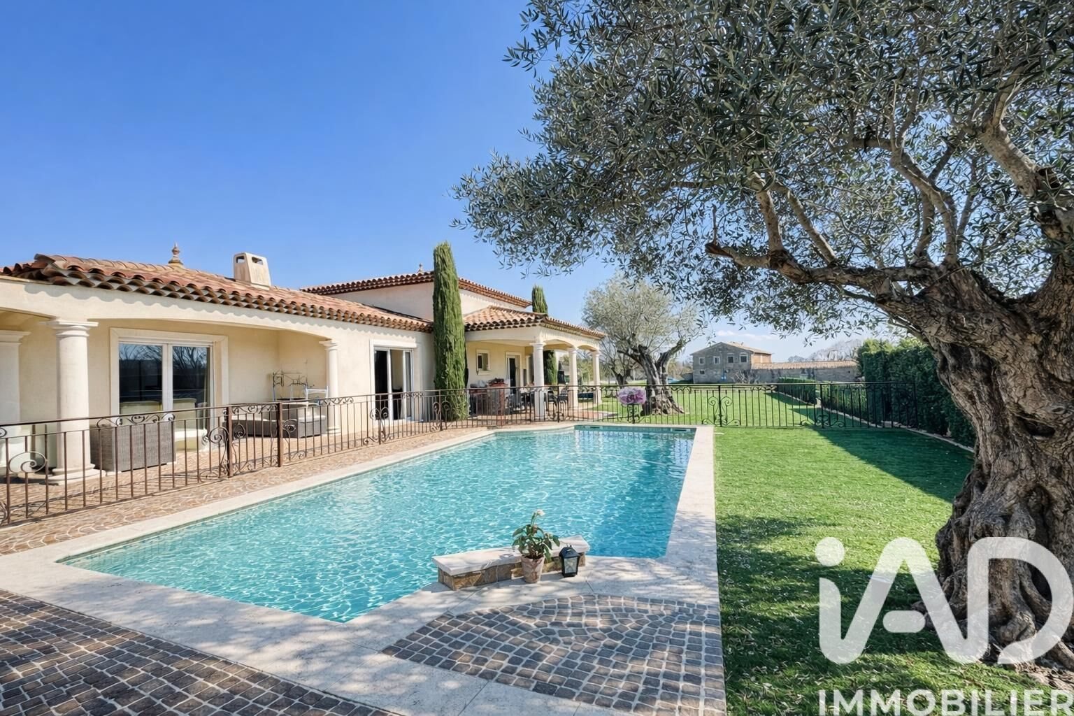 Maison à vendre, 120m², Le Muy