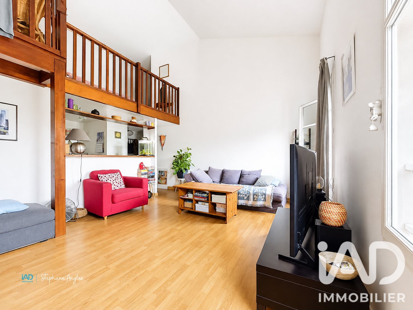 Appartement à vendre, 52m², Carrières-sous-Poissy