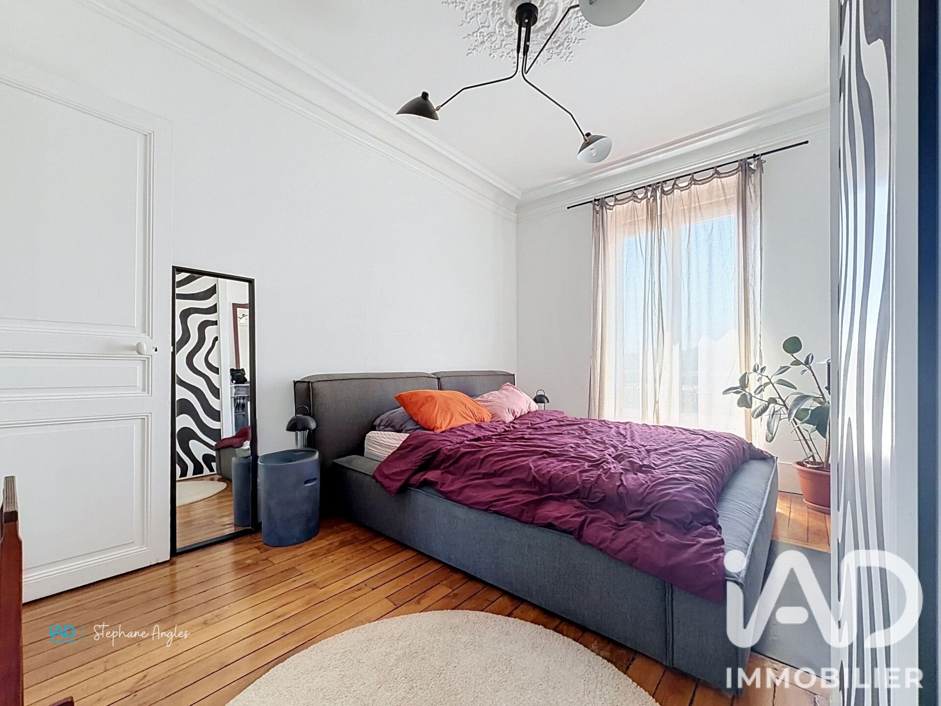 Appartement à vendre, 65m², Saint-Ouen-l'Aumône
