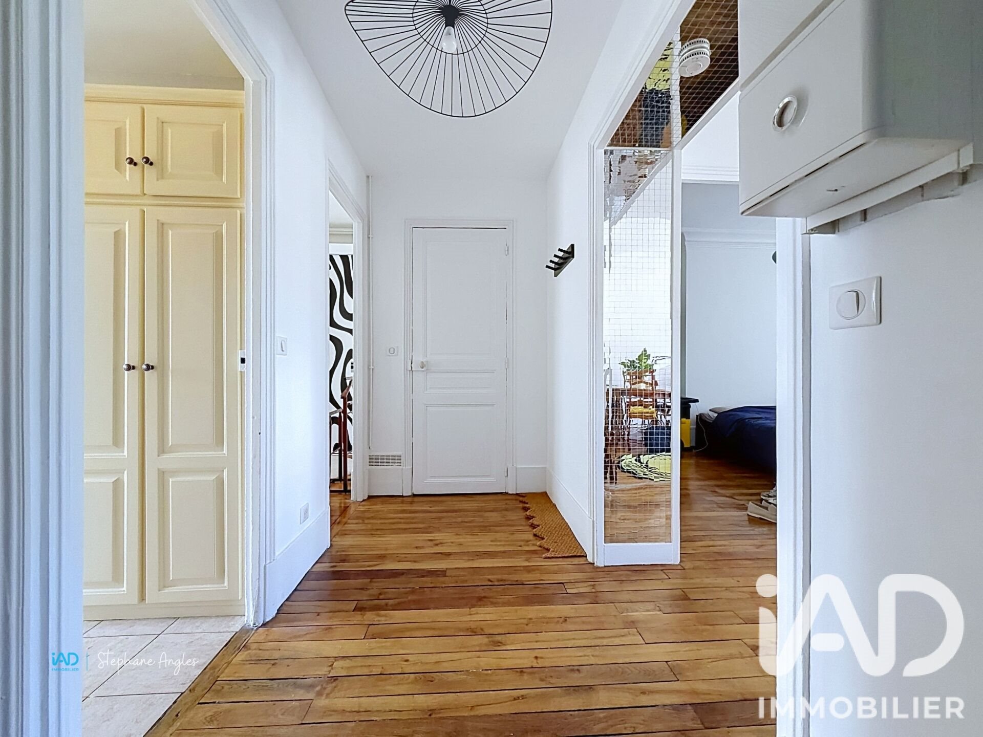 Appartement à vendre, 65m², Saint-Ouen-l'Aumône