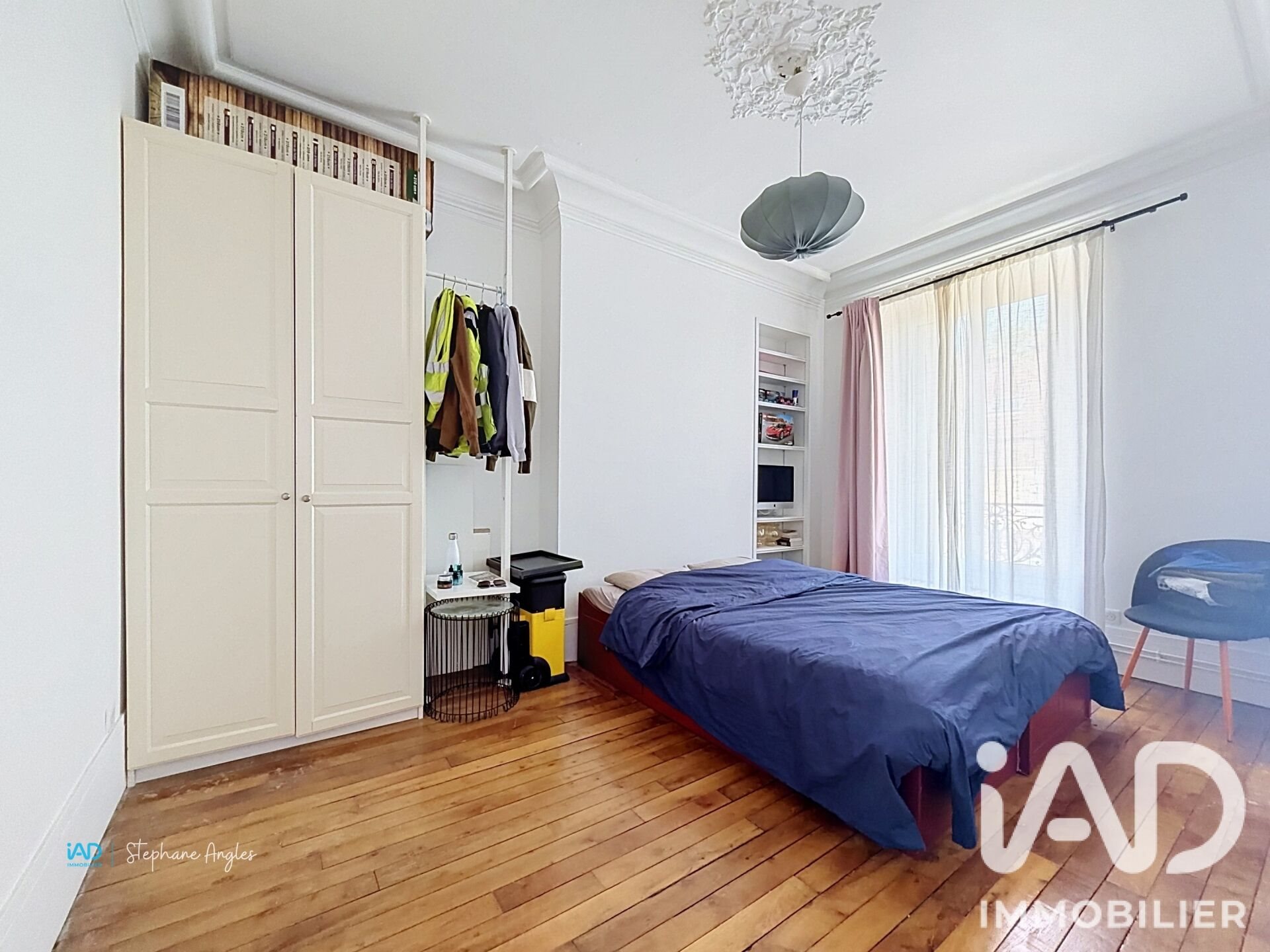 Appartement à vendre, 65m², Saint-Ouen-l'Aumône