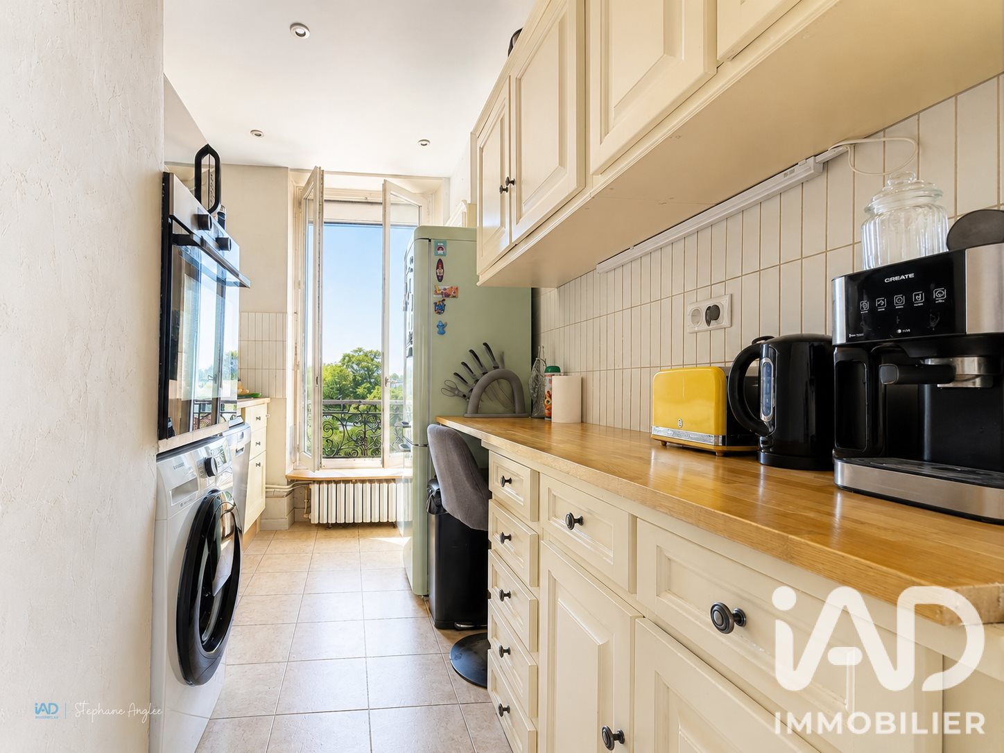 Appartement à vendre, 65m², Pontoise