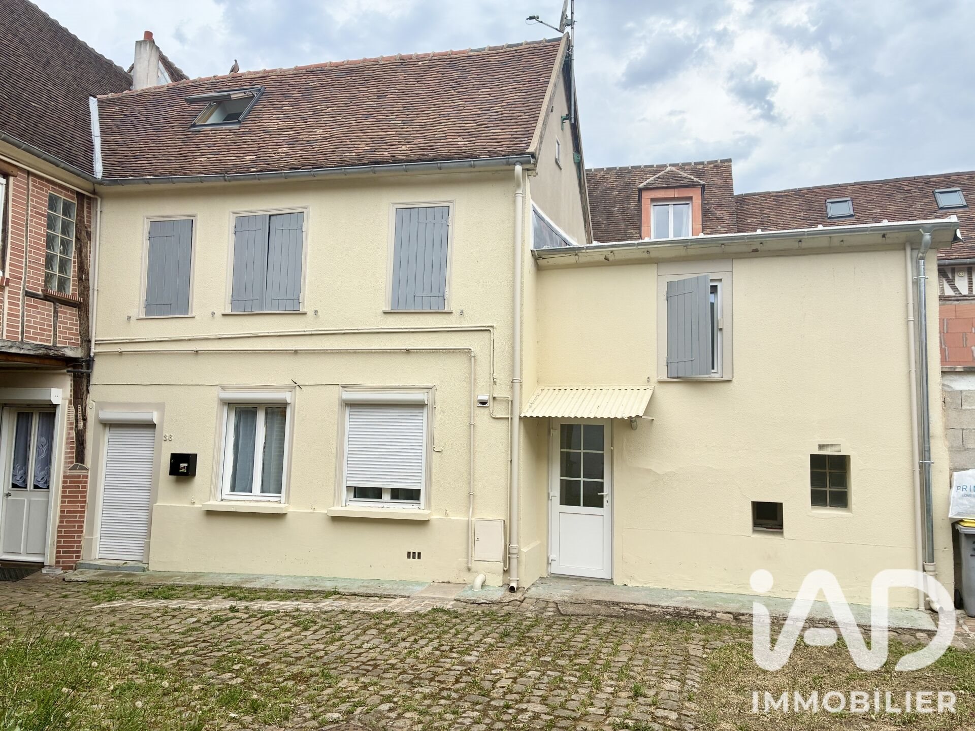 Maison à vendre, 65m², Beauvais
