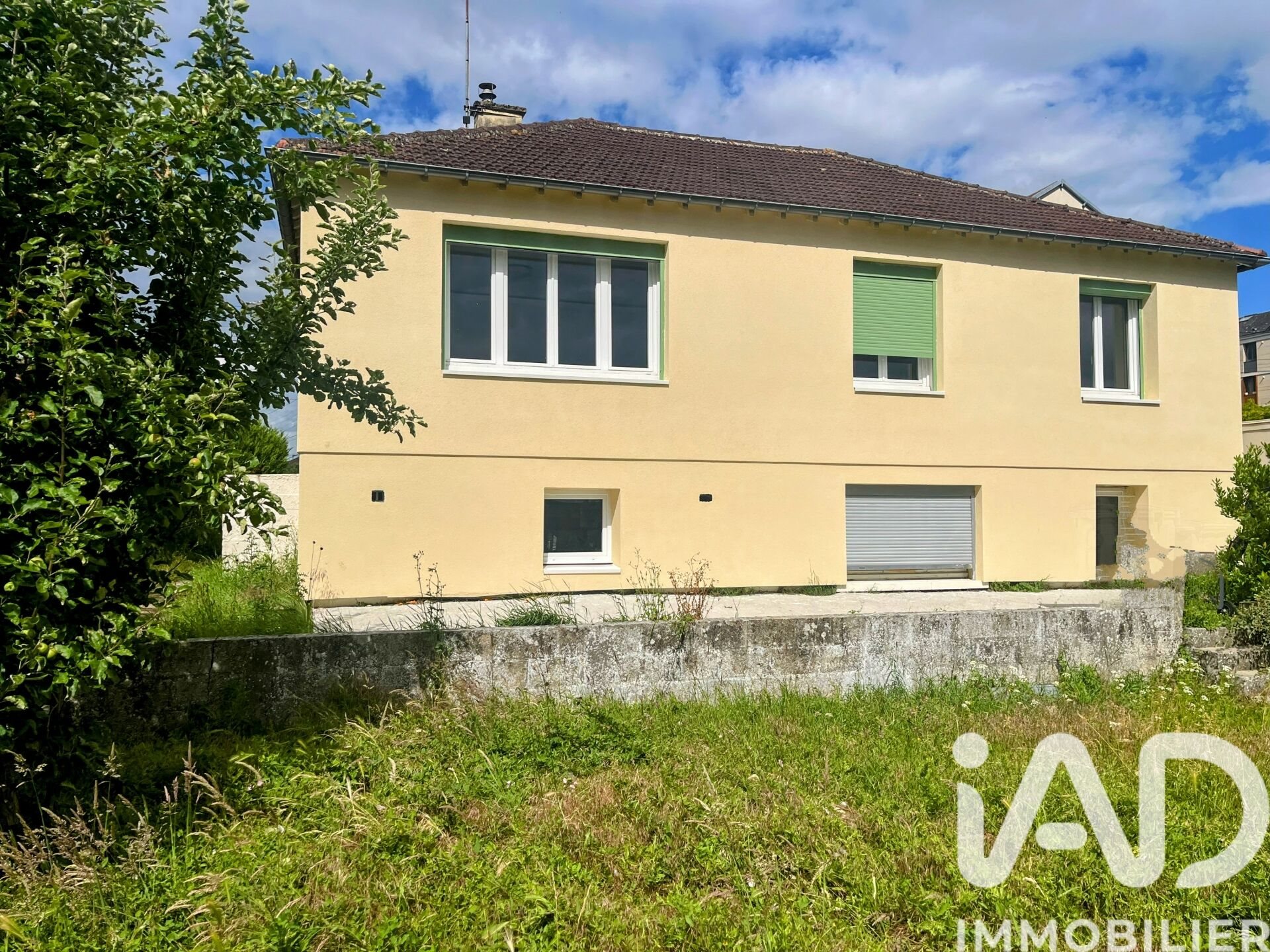 Maison à vendre, 138m², Beauvais