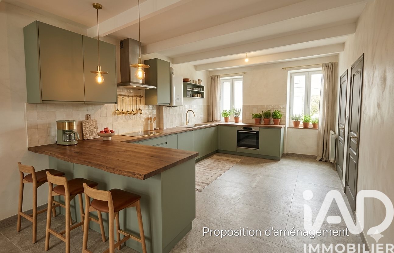 Maison à vendre, 112m², Saint-Agnant