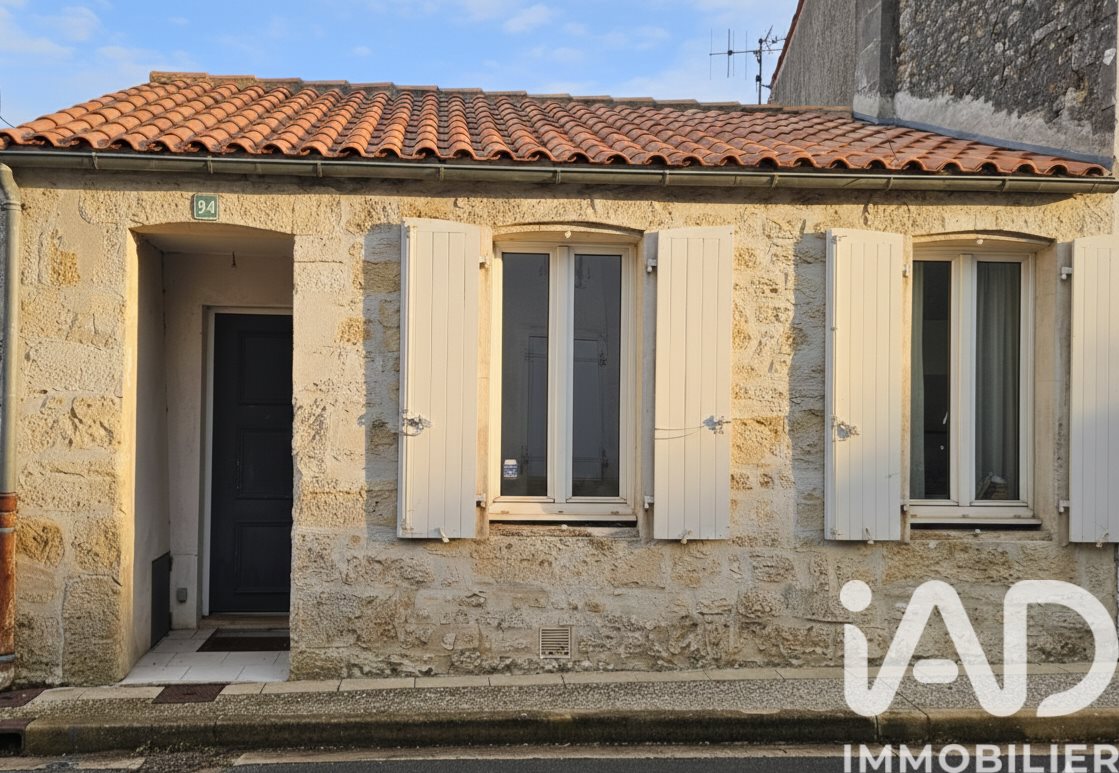Maison à vendre, 112m², Saint-Agnant