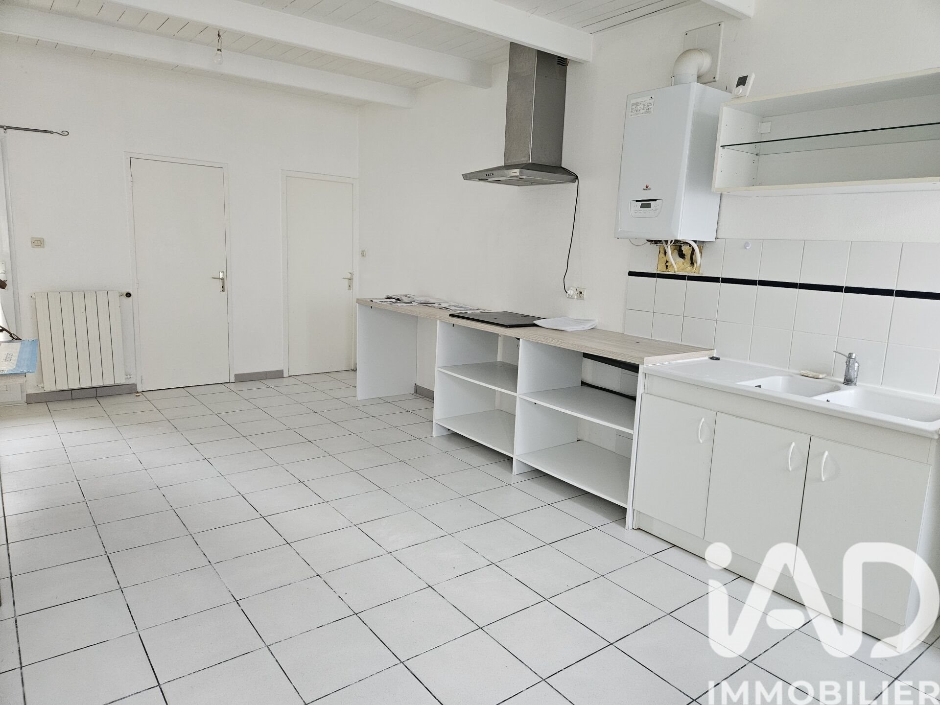 Maison à vendre, 112m², Saint-Agnant