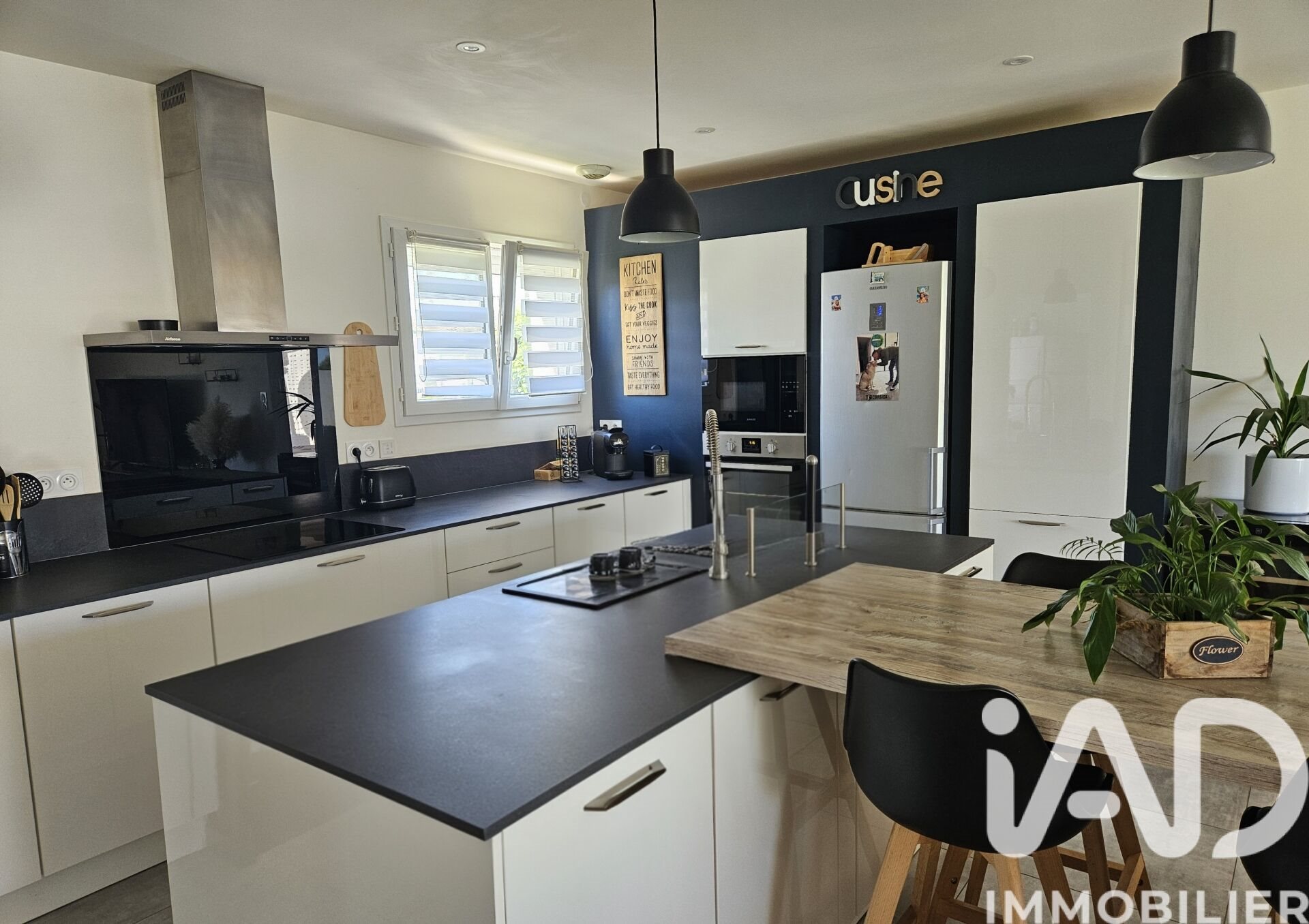 Maison à vendre, 119m², Saint-Sulpice-d'Arnoult