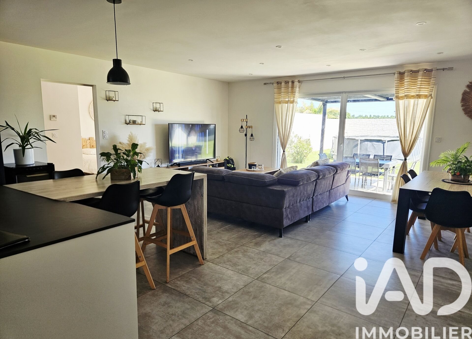 Maison à vendre, 119m², Saint-Sulpice-d'Arnoult