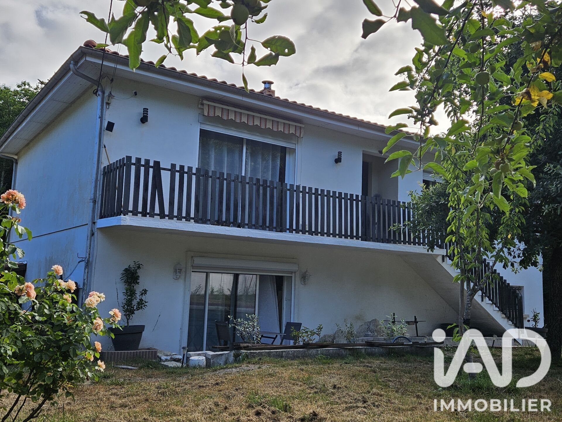 Maison à vendre, 169m², Saint-Georges-des-Coteaux