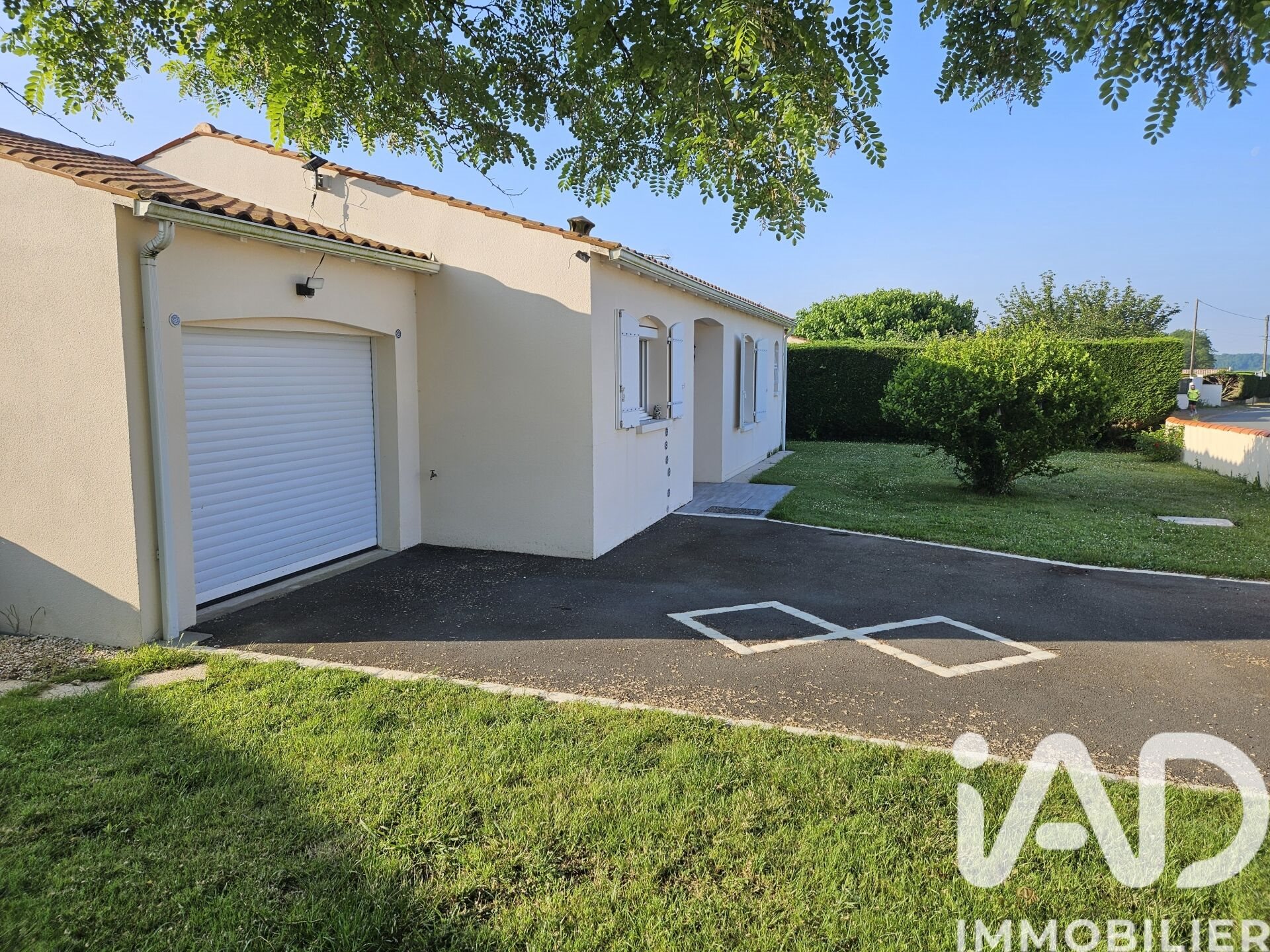 Maison à vendre, 87m², Saint-Georges-des-Coteaux