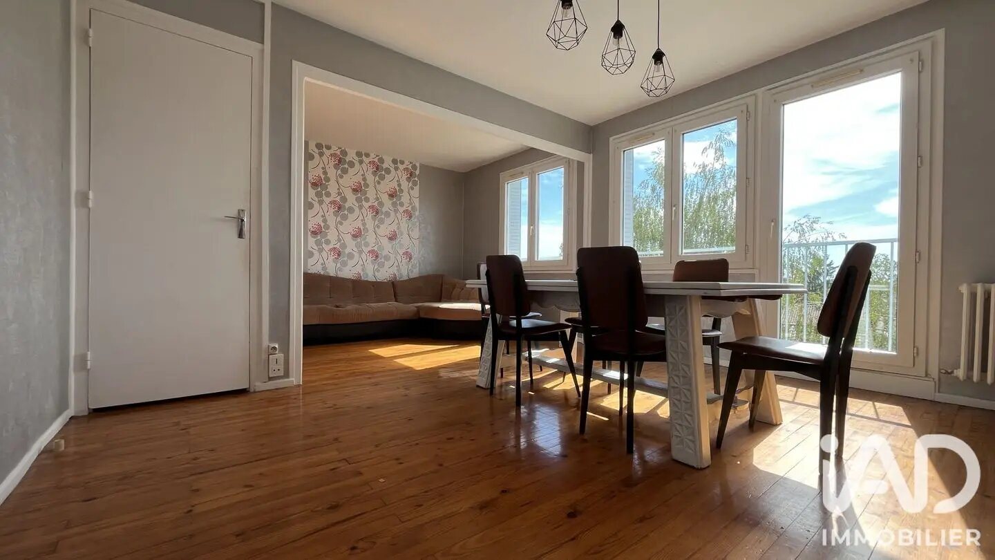 Appartement à vendre, 74m², Bourg-en-Bresse