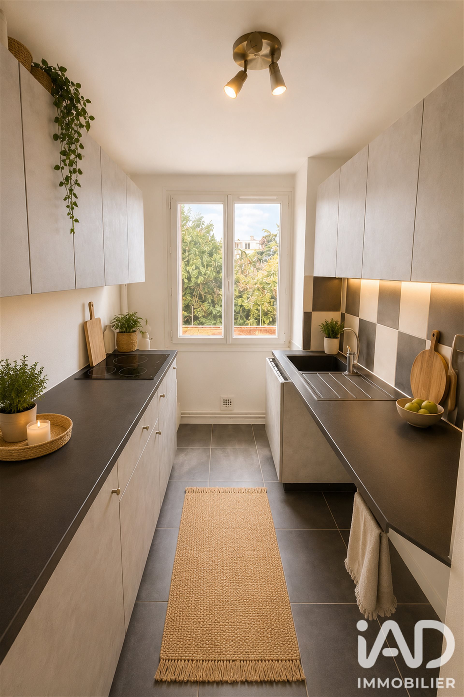 Appartement à vendre, 63m², Villefranche-sur-Saône