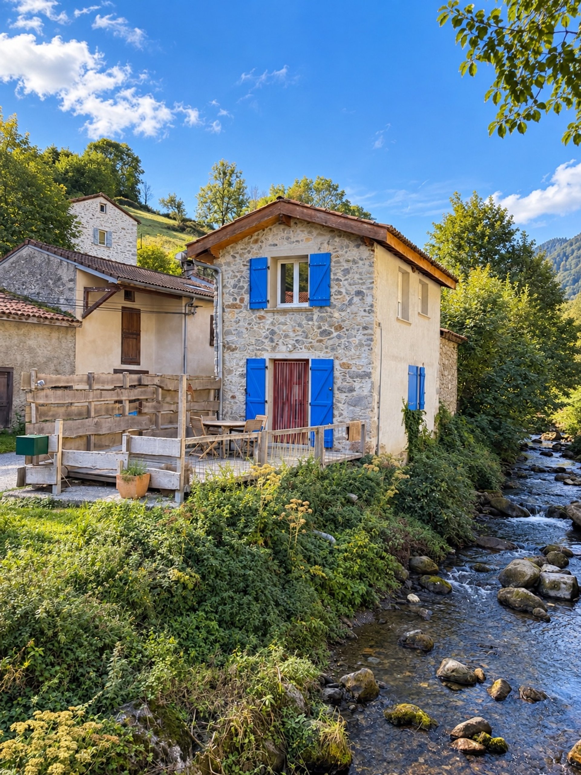 Maison à vendre, 45m², Nistos