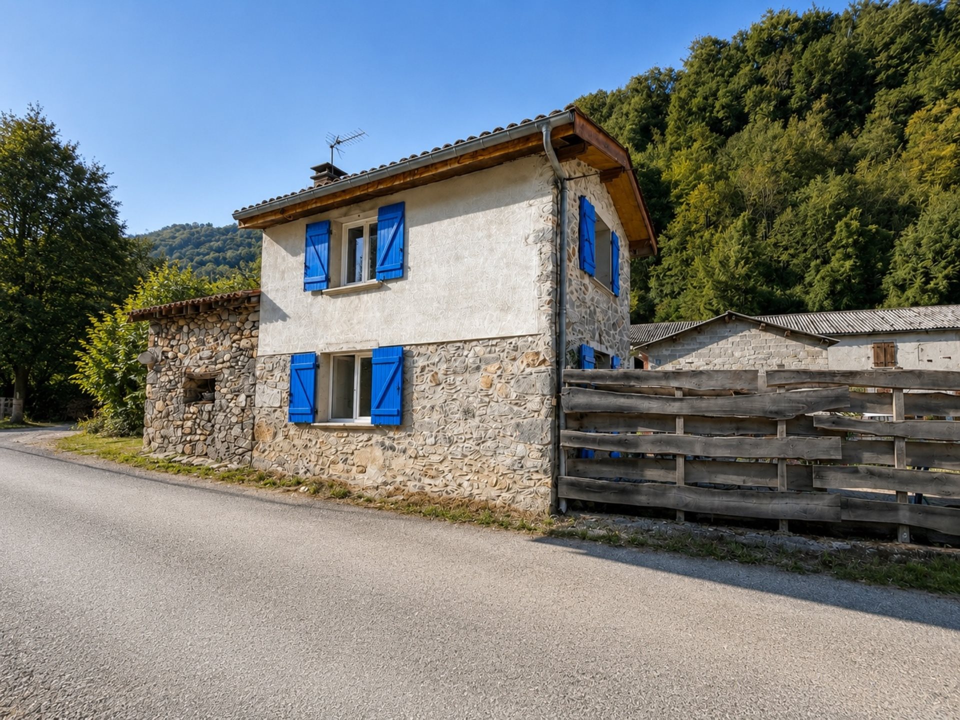 Maison à vendre, 45m², Nistos