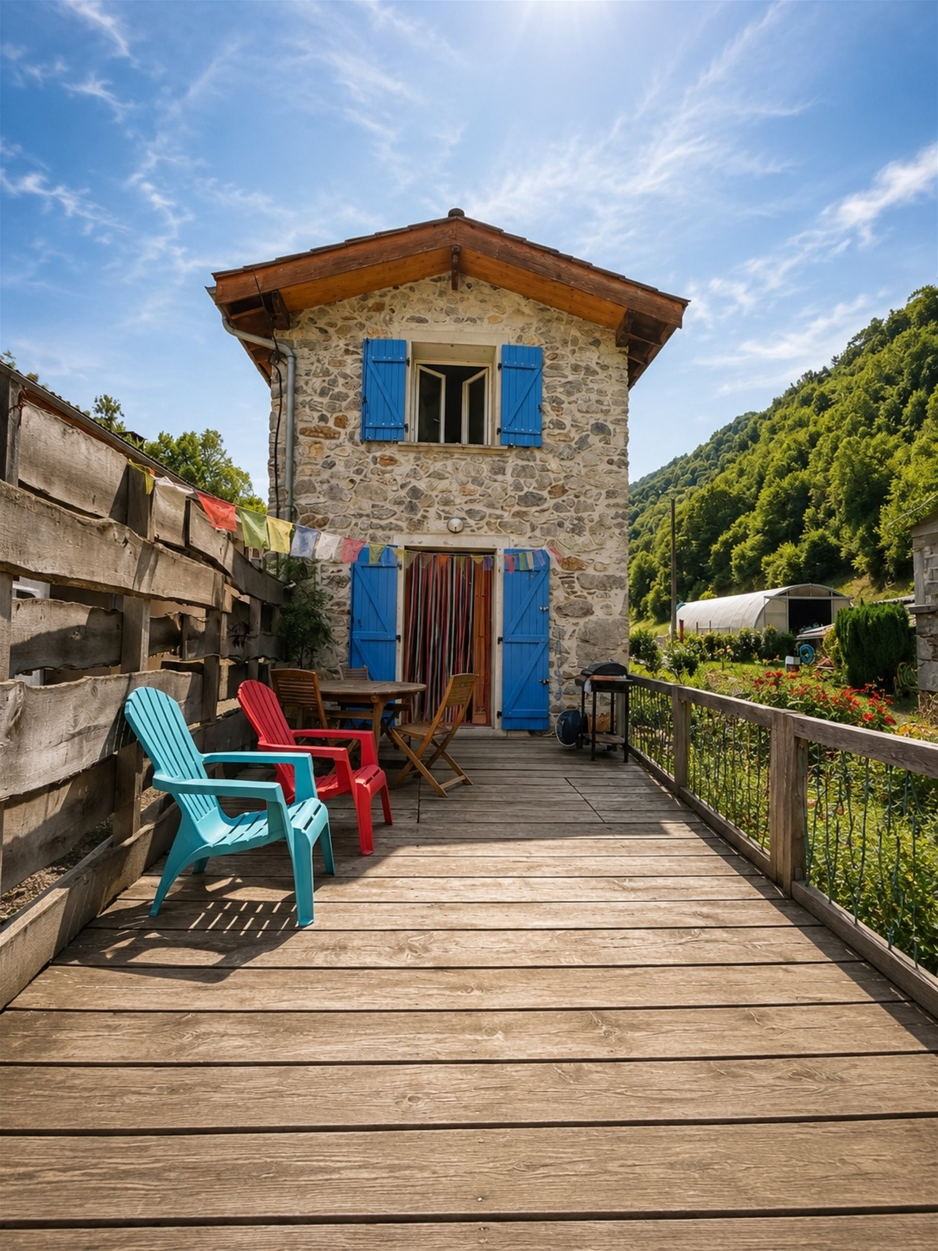 Maison à vendre, 45m², Nistos
