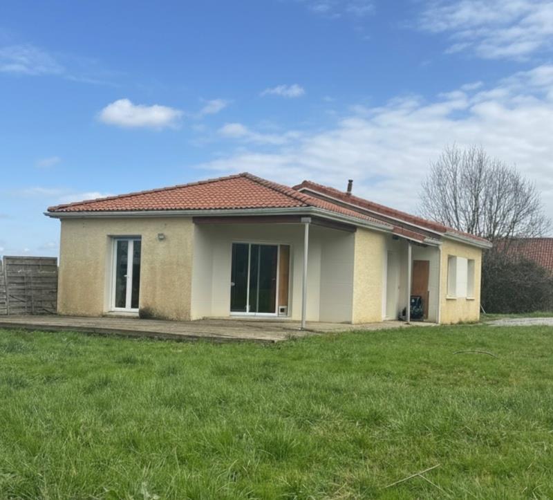 Maison à vendre, 90m², Montignac