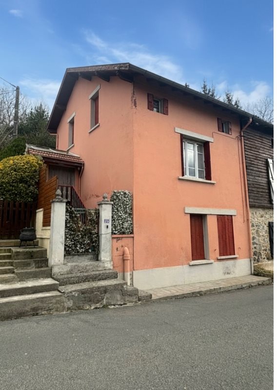 Maison à vendre, 87m², Aspet