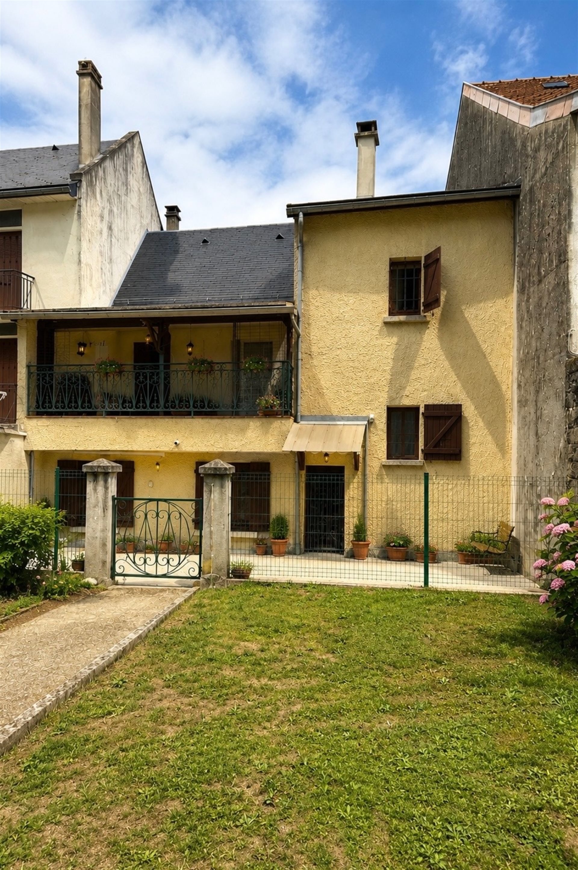 Maison à vendre, 116m², Sarrancolin