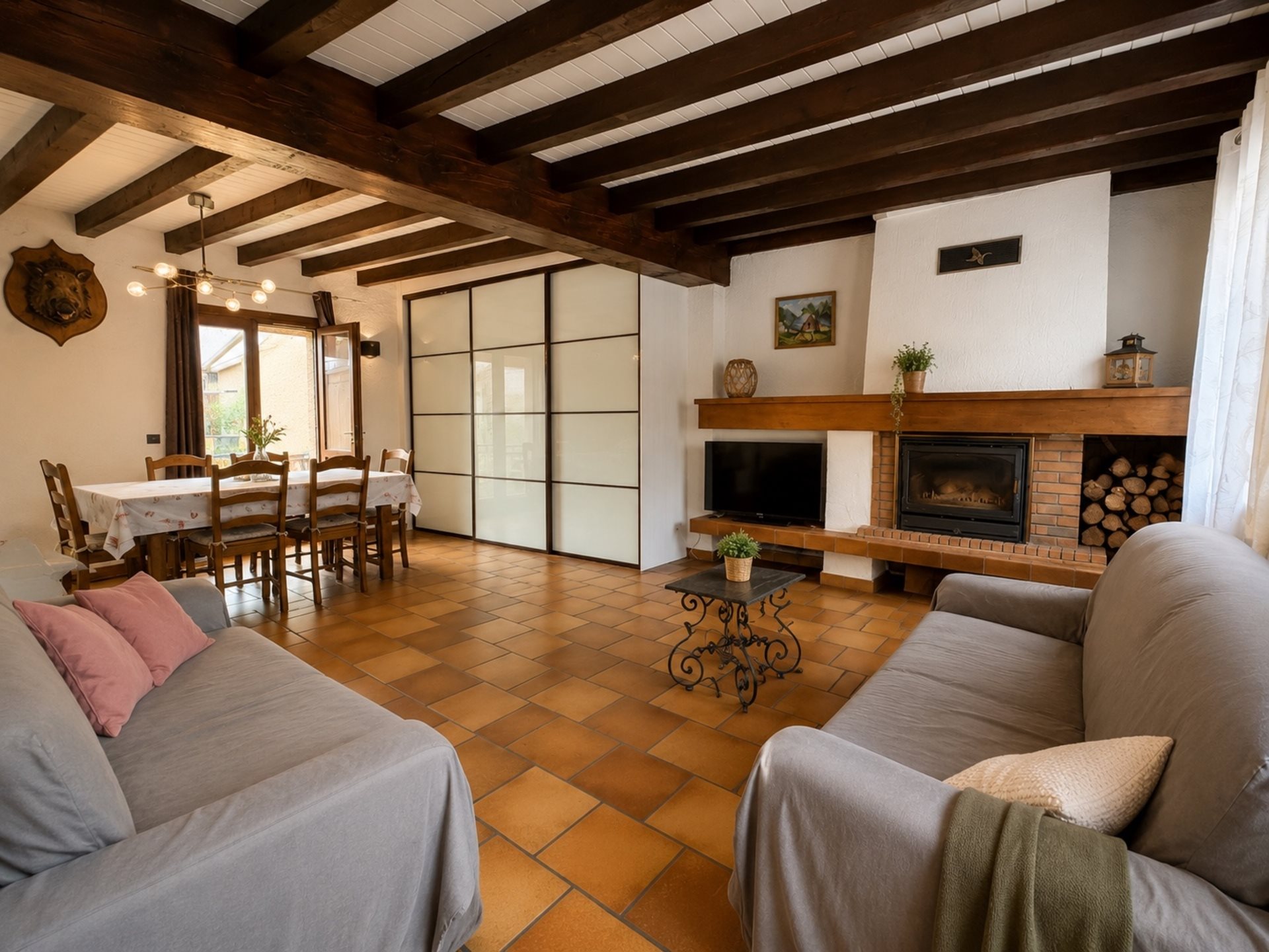 Maison à vendre, 116m², Sarrancolin