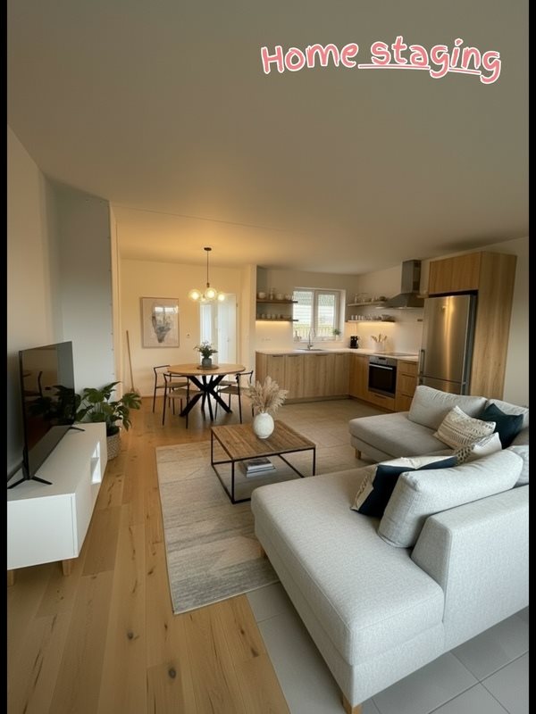 Appartement à vendre, 64m², Montréjeau