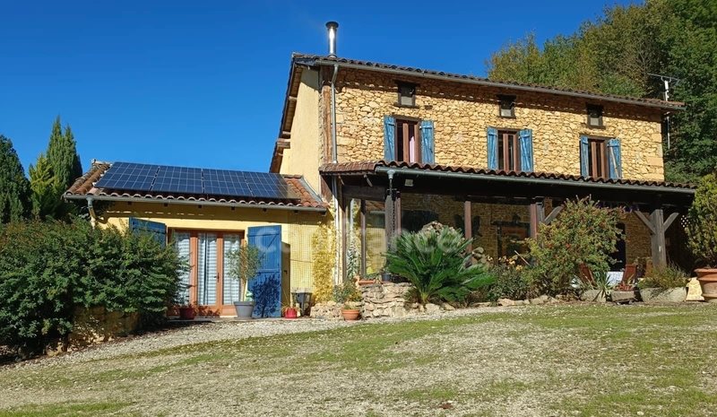 Maison à vendre, 310m², Saint-Marcet