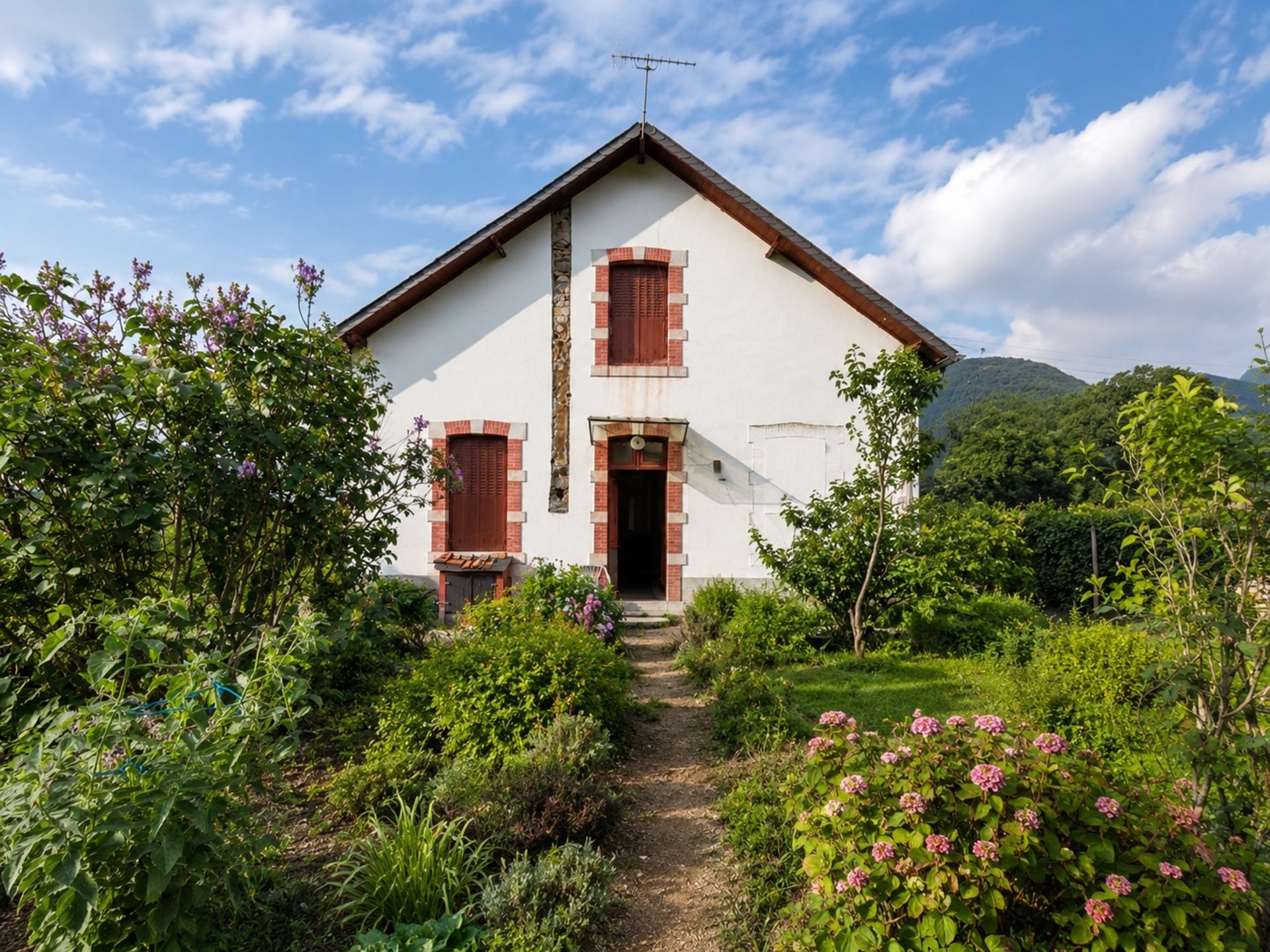Maison à vendre, 115m², Hèches