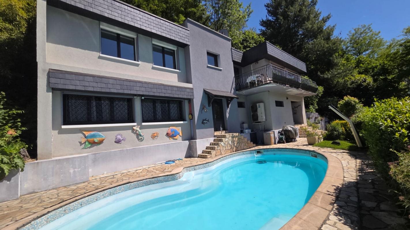 Maison à vendre, 165m², Viviers-du-Lac
