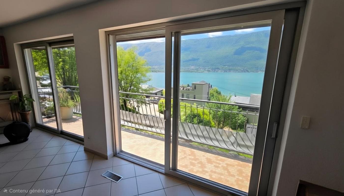 Maison à vendre, 165m², Viviers-du-Lac
