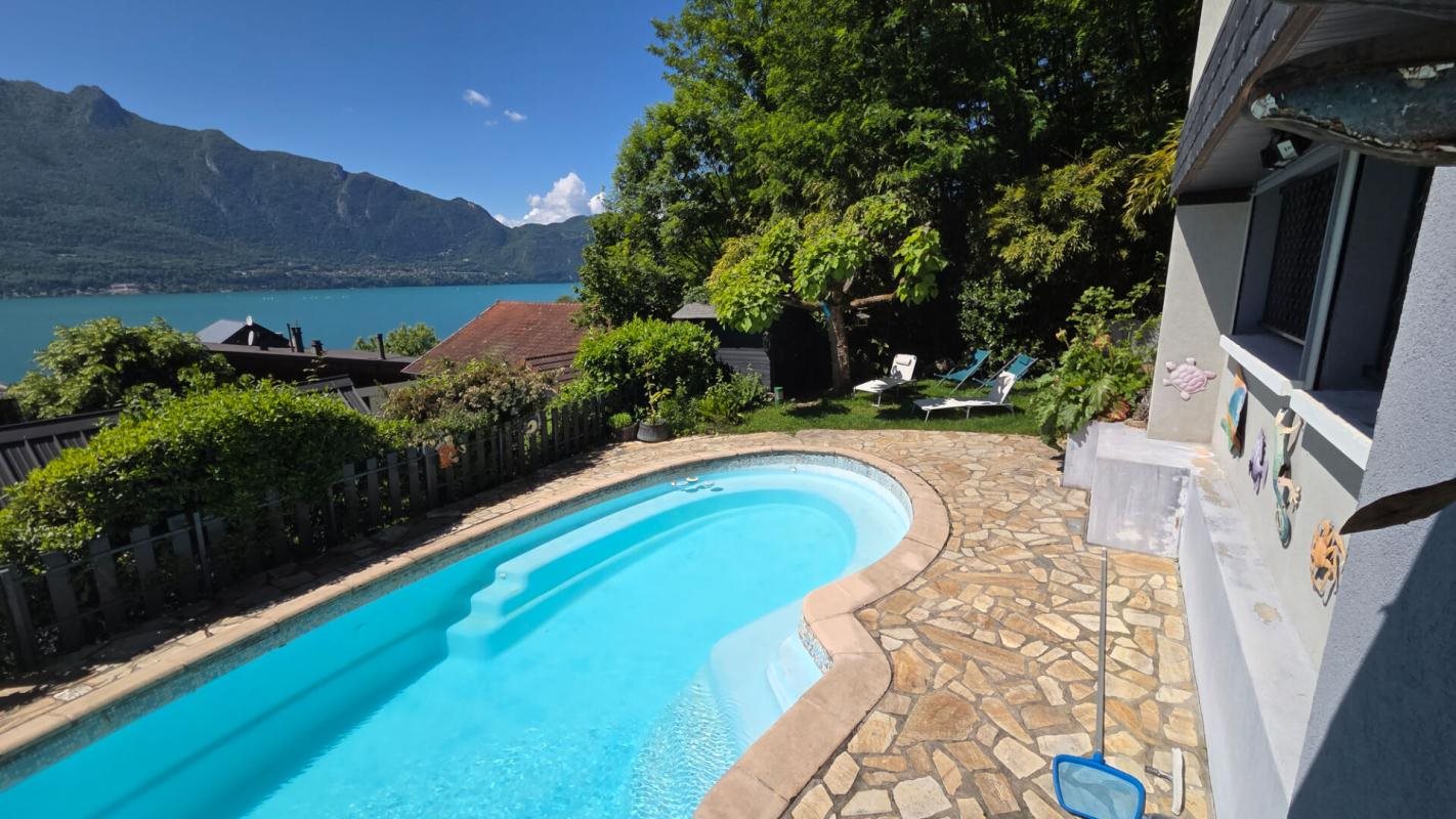Maison à vendre, 165m², Viviers-du-Lac