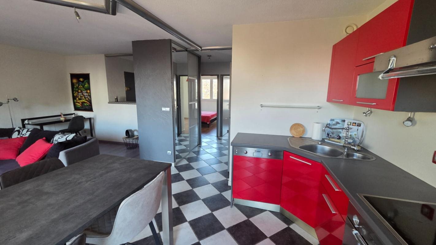 Appartement à vendre, 61m², Tresserve