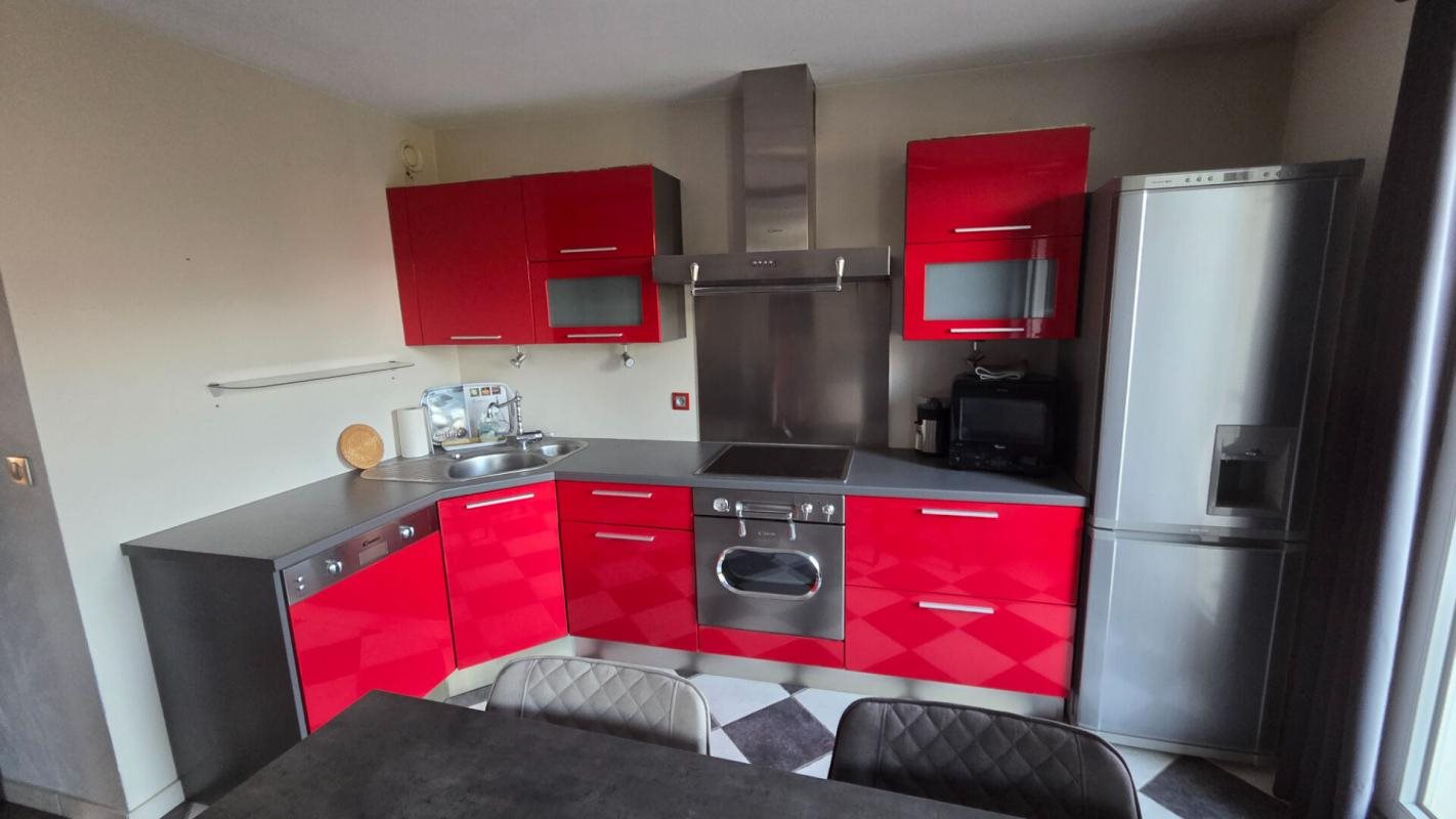 Appartement à vendre, 61m², Tresserve