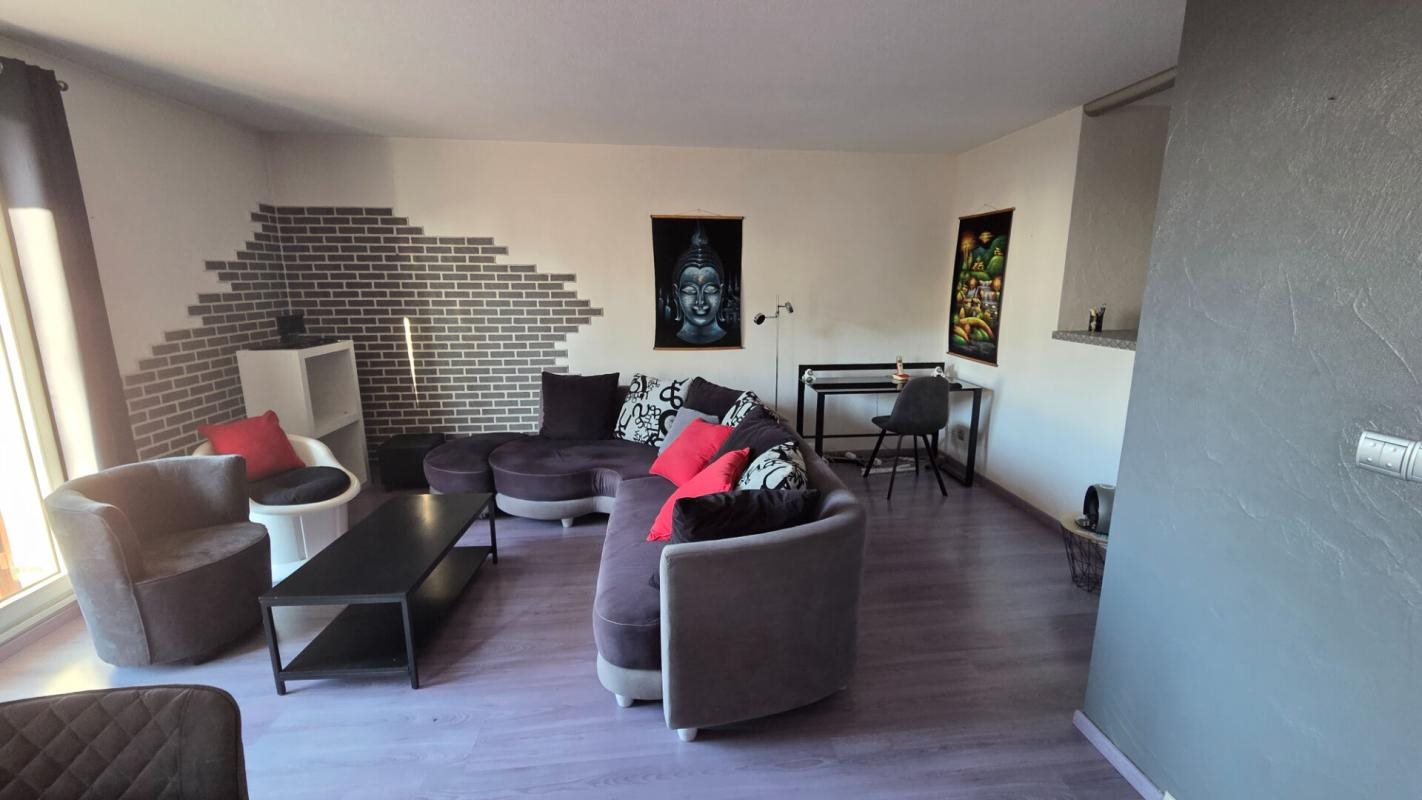 Appartement à vendre, 61m², Tresserve
